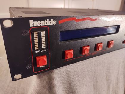 Eventide-H3000 D/SX upgraded to H3500B-DFX